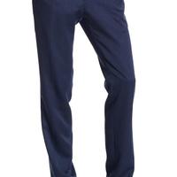 Heather Slim Fit Dress Pant