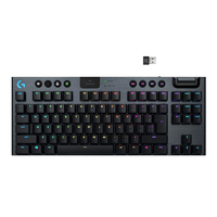 logitech 罗技 G915 TKL 无线机械键盘