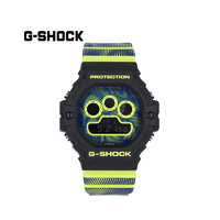 黑卡会员：CASIO 卡西欧 DW-5900TD-9 Casio G-shock CASIO G-SHOCK 卡西欧 手表dw-5900td-9