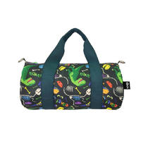 LOQI儿童旅行包挎包手提包 恐龙旅行包