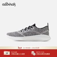 Allbirds SuperLight TR （）超轻桉树休闲鞋时尚舒适简约男女鞋 24年-花灰色 40 男码
