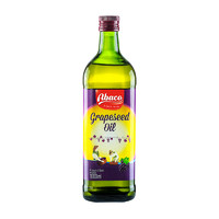 88VIP：BERTOLLI 佰多力 西班牙原瓶原装进口葡萄籽油食用油家用炒菜1L*1瓶