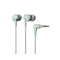 铁三角 Audio Technica铁三角 ATH-CK350X耳机绿ATH-CK350X