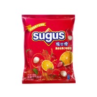 sugus 瑞士糖 500g袋装混合水果味