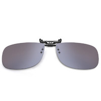Prsr 帕莎 眼镜夹片偏光太阳镜男驾驶专用近视夹片女情侣款墨镜 PS20E -T