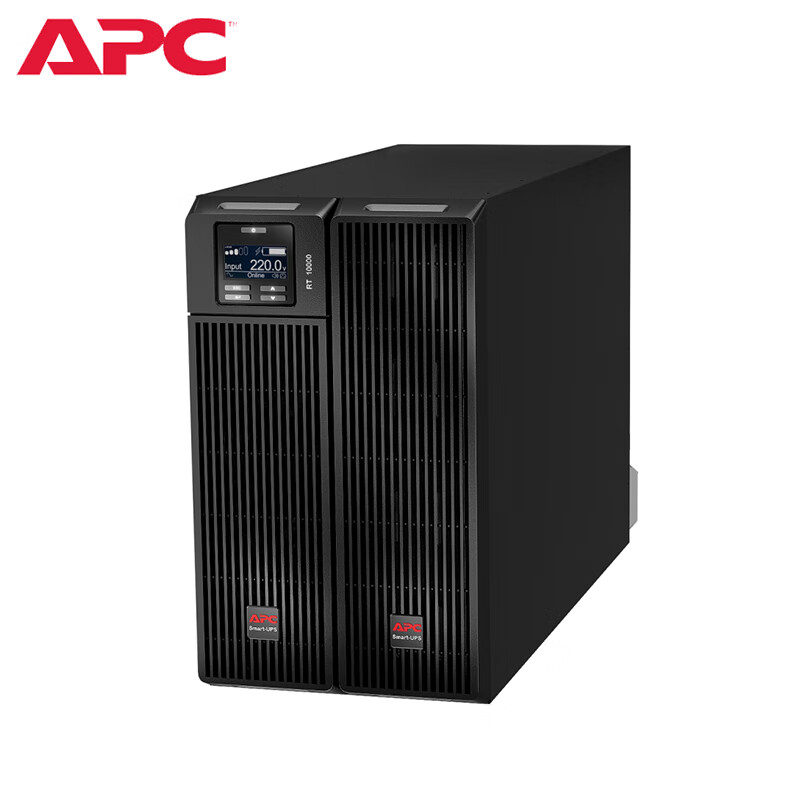  APC/施耐德 服务器稳压应急备用 UPS不间断电源