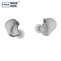NICEHCK 原道 Himalaya 钛合金旗舰动圈入耳式HiFi有线耳机