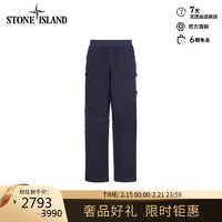 STONE ISLAND石头岛  791560854 长裤 藏蓝色 M