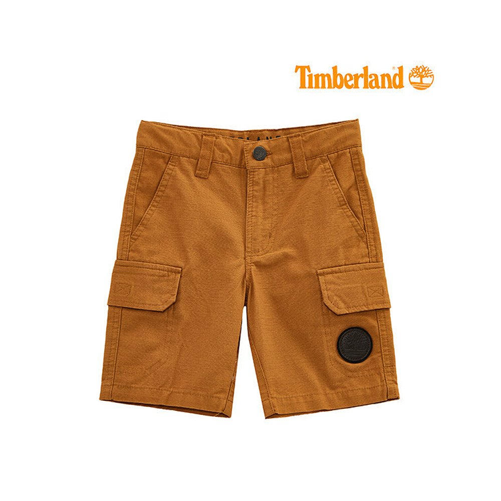 Timberland 短裤男女款宽松透气舒适休闲运动百搭