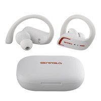 SIVGA SPT1 耳挂式真无线运动耳机 入耳式耳塞 IPX5防水 蓝牙5.3