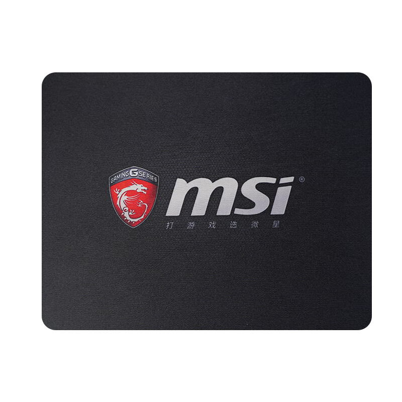 MOD 微星MSI游戏电竞鼠标垫 微星鼠标垫