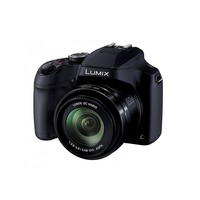 Panasonic 松下 长焦 Panasonic松下数码相机LUMIX FZ85黑色DC-FZ85-K