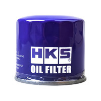 HKS机油滤清器适用于86天籁阳光奇骏艾力绅奥德阿特兹昂克赛拉机油格