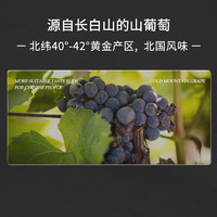 TONHWA 通化葡萄酒 原汁山葡萄酒 720ml*1瓶