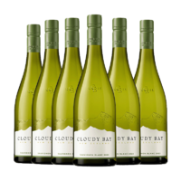 88VIP：Cloudy Bay 云雾之湾 新西兰云雾之湾Cloudy Bay长相思干白葡萄酒整箱6瓶