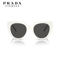 PRADA 普拉达 太阳镜女款墨镜猫眼形眼镜0PR 14WSF