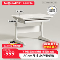 Totguard 护童 儿童学习桌椅小可升降书桌写字桌椅套装电脑桌 DW80P1-Y