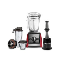 Vitamix 维他密斯 日本直邮日本直邮Vitamix维他密斯三种程序模式带数字计时器高性