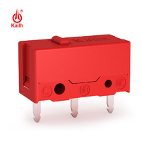 kailh BOX switch 凯华 6000万次*3个 凯华Kailh GM鼠标游戏电竞客制化diy按键开关高寿命微动
