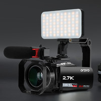 ORDRO 欧达 Z82Plus新款2.7K光学变焦直播摄像机