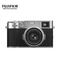 FUJIFILM 富士 X100VI APS畫幅 數碼相機（23mm、F2）