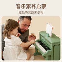 Classic World 可来赛儿童小钢琴木质男女孩宝宝婴儿可弹奏机械音乐玩具周岁礼物