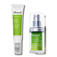 Murad 慕拉得 A醇套装（抚纹精华15ml+眼部精华 15ml）