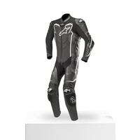 Alpinestars 美国直邮Alpinestars美版摩托车连体皮衣防摔骑行服GP Plus V2