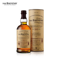 THE BALVENIE 百富 苏格兰百富14年加勒比桶陈酿单一麦芽威士忌洋酒