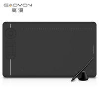 GAOMON 高漫 M6 數位板 USB 10*6英寸