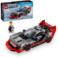 LEGO 樂高 超級賽車系列 76921 奧迪 S1 e-tron quattro 賽車