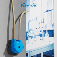 kamoer 卡默尔蠕动泵12v泵水泵配件自吸泵循环泵24伏电机实验室NKP抽水泵