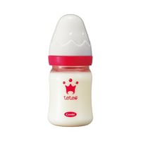 Combi 康贝 Teteo奶瓶哺乳瓶塑料制PPSU160mlSS尺寸