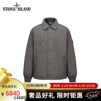 STONE ISLAND 石头岛 7915422F1 羽绒服 灰绿色 XL