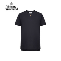 薇薇安·威斯特伍德（Vivienne Westwood）男女同款星球衬衫  黑色 M
