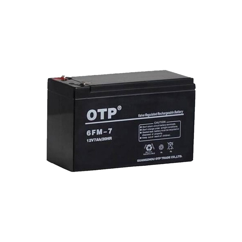 APC UPS电源配套铅酸蓄电池OTP 12V7AH OTP  12V7AH