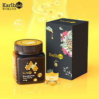 可瑞比 Karibee 澳洲桉树蜂蜜TA15+纯正活性麦卢卡级蜂蜜250g