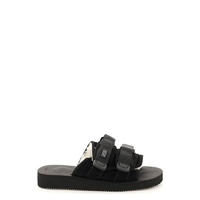 Suicoke 奢侈品潮牌 女士 SUICOKE MOTO MAB 凉鞋 Black 6 US