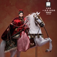 MR.Z DING TOYS 地慧星 一丈青 扈三娘 1/6 可动人偶