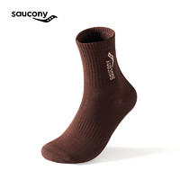 saucony 索康尼 男女款运动跑步袜 SC0230319A