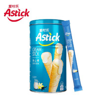 AStick 爱时乐 夹心棒 香草牛奶味2罐（5月到期）共 660g