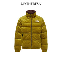 北面（The North Face）    92 Nuptse正反两穿羽绒夹克奢侈品潮牌P00838277 棕色 L