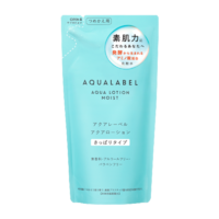 AQUALABEL 水之印 资生堂水之印肌源健康水替换装滋润清爽两款可选