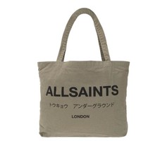ALLSAINTS Underground系列 購物袋