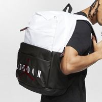 Nike耐克男女背包JORDAN运动休闲书包旅行包双肩包DA5202-101