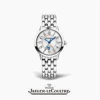 JAEGER-LECOULTRE积家约会日夜显示钻石自动上链机械小型手表女29