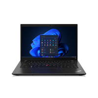 联想ThinkPad  L14 23款14英寸高性能商务办公笔记本电脑 AMD R7-7730/32G/512G 人脸 高清  R7-7730U 32GB 512