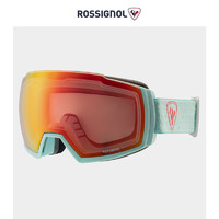 ROSSIGNOL 金鸡女款MAGNELENS户外滑雪眼镜防雾护目镜RKKG403