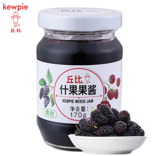 kewpie 丘比 什果果酱 170g