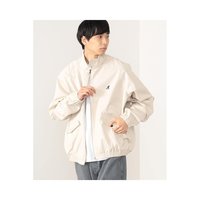 KANGOL 男士大号夹克 与BEAMS HEART 90年代流行风